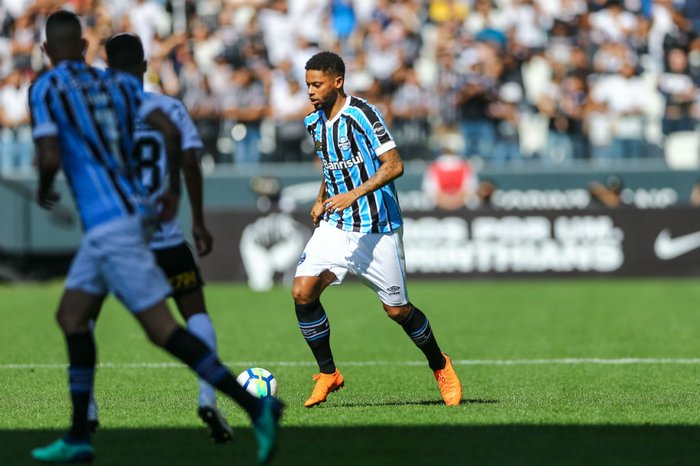 Lucas Uebel / Grêmio/Divulgação Lucas Uebel / Grêmio/Divulgação