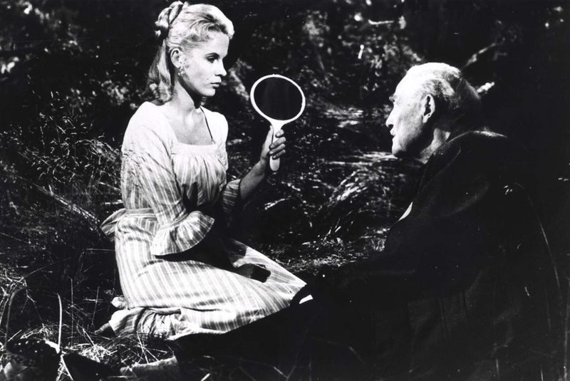 Filme Morangos Silvetres de Ingmar Bergman.#PÁGINA: 9#EDIÇÃO:2ª#PASTA:034681 Fonte: Divulgação Fotógrafo: Não se Aplica