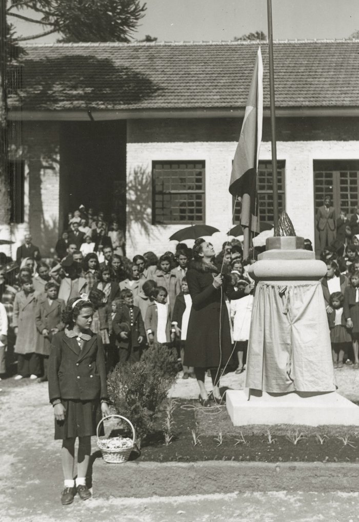 Studio Geremia / Acervo Arquivo Histórico Municipal João Spadari Adami, divulgação Studio Geremia / Acervo Arquivo Histórico Municipal João Spadari Adami, divulgação