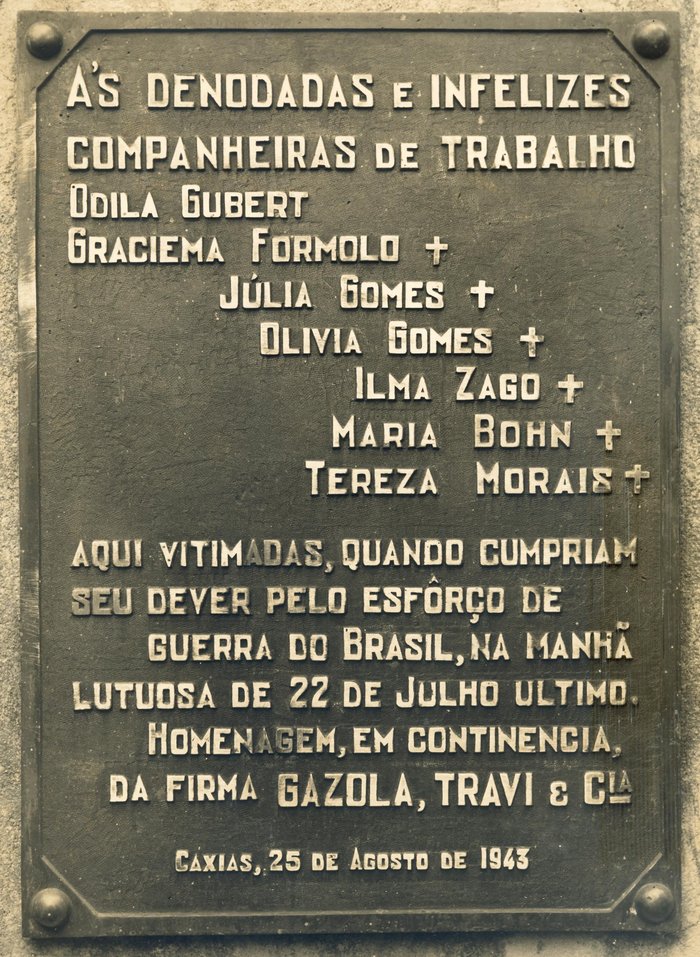 Studio Geremia / Acervo Arquivo Histórico Municipal João Spadari Adami, divulgação Studio Geremia / Acervo Arquivo Histórico Municipal João Spadari Adami, divulgação