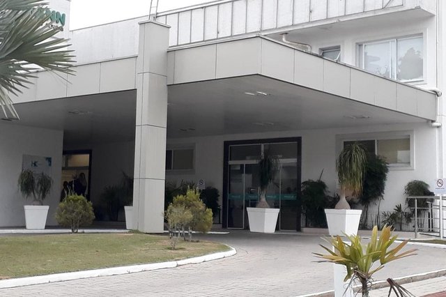 Antigo Hospital Evangélico de Brusque vai reabrir na quinta-feira, agora como Imigrante Hospital e Maternidade Antigo Hospital Evangélico de Brusque vai reabrir na quinta-feira, agora como Imigrante Hospital e Maternidade