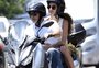 George Clooney fica ferido em acidente com scooter na Itália
