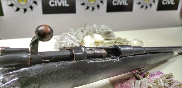 Polícia Civil Polícia Civil