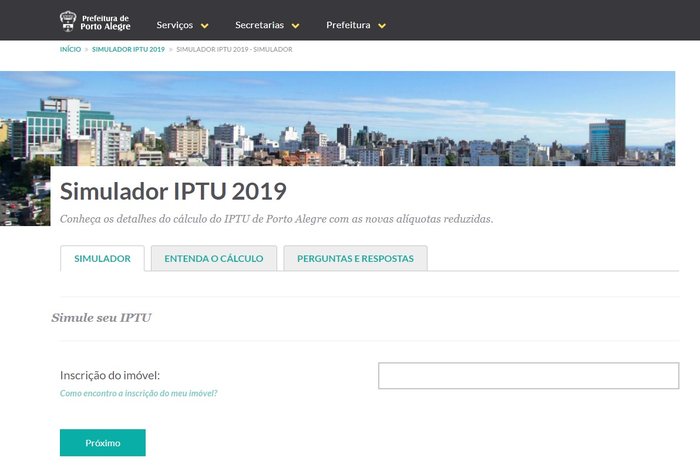 Reprodução / PMPA Reprodução / PMPA