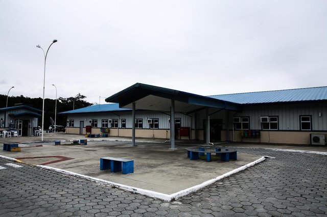 Maternidade anexa ao Hospital Regional de Biguaçu deve ser inaugurada nas próximas semanas. Será possível realizar 160 partos ao mês e haverá 21 leitos humanizados, com berços ao lado da cama destinada à mãe (FOTO: TIAGO GHIZONI/HORA DE SANTA CATARINA - BIGUAÇU, SANTA CATARINA, BRASIL - 03/07/2018) Maternidade anexa ao Hospital Regional de Biguaçu deve ser inaugurada nas próximas semanas. Será possível realizar 160 partos ao mês e haverá 21 leitos humanizados, com berços ao lado da cama destinada à mãe (FOTO: TIAGO GHIZONI/HORA DE SANTA CATARINA - BIGUAÇU, SANTA CATARINA, BRASIL - 03/07/2018)