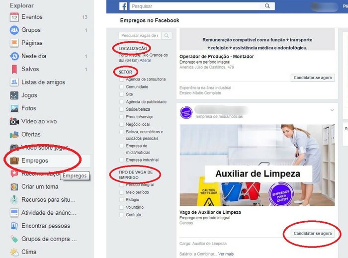 Reprodução / Facebook