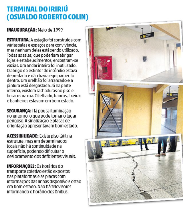 Teste AN Terminais Teste AN Terminais
