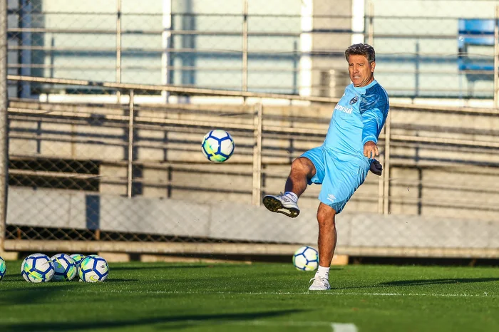 Lucas Uebel / Grêmio, Divulgação Lucas Uebel / Grêmio, Divulgação
