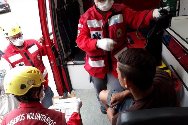 atendimento 3, um dia na rotina dos bombeiros, joinville atendimento 3, um dia na rotina dos bombeiros, joinville