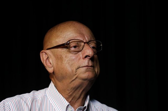 Deputado federal e ex-governador, Esperidião Amin (PP) é o entrevistado no Cabeça de Político desta quinta-feira. O pepista reforçou o desejo de ser mais uma vez candidato ao governo estadual e apresentou-se como candidato da mudança após quatro mandatos liderados ou com participação do PMDB. (FOTO: TIAGO GHIZONI/DIÁRIO CATARINENSE - FLORIANÓPOLIS, SANTA CATARINA, BRASIL - 23/02/2018) Deputado federal e ex-governador, Esperidião Amin (PP) é o entrevistado no Cabeça de Político desta quinta-feira. O pepista reforçou o desejo de ser mais uma vez candidato ao governo estadual e apresentou-se como candidato da mudança após quatro mandatos liderados ou com participação do PMDB. (FOTO: TIAGO GHIZONI/DIÁRIO CATARINENSE - FLORIANÓPOLIS, SANTA CATARINA, BRASIL - 23/02/2018)