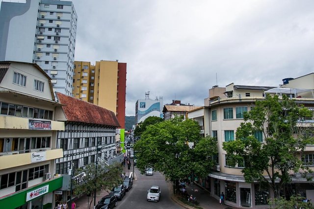 Tempo, Blumenau Tempo, Blumenau