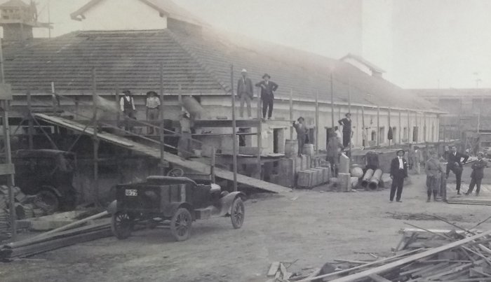 Acervo Arquivo Histórico Municipal João Spadari Adami / divulgação Acervo Arquivo Histórico Municipal João Spadari Adami / divulgação