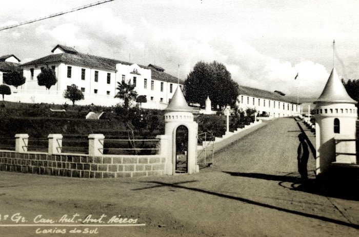 Studio Geremia / Acervo Arquivo Histórico Municipal João Spadari Adami, divulgação Studio Geremia / Acervo Arquivo Histórico Municipal João Spadari Adami, divulgação