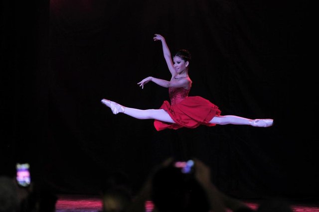 JOINVILLE,SC,BRASIL,19-07-2018.Festival de Dança 2018.Palcos abertos.Cidia Maria Duarte Jeronimo,Studio de Danca Maira Rolin.(Foto:Salmo Duarte/A Notícia)Indexador: Maykon Lammerhirt JOINVILLE,SC,BRASIL,19-07-2018.Festival de Dança 2018.Palcos abertos.Cidia Maria Duarte Jeronimo,Studio de Danca Maira Rolin.(Foto:Salmo Duarte/A Notícia)Indexador: Maykon Lammerhirt