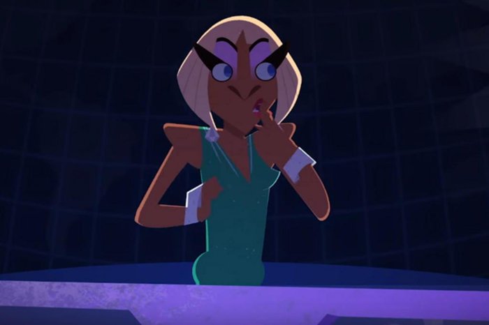 Reprodução / Netflix Reprodução / Netflix