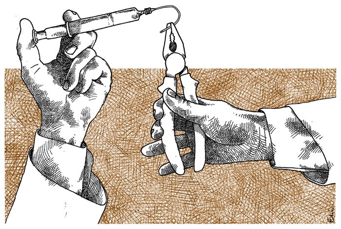 Eduardo Oliveira / Arte/ZH Eduardo Oliveira / Arte/ZH