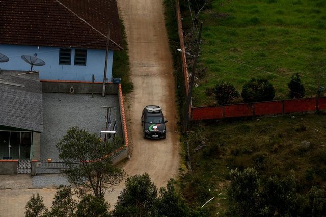 RANCHO QUEIMADO, SC, BRASIL - 16/07/2018Rancho Queimado é uma das cidades mais seguras de SC RANCHO QUEIMADO, SC, BRASIL - 16/07/2018Rancho Queimado é uma das cidades mais seguras de SC