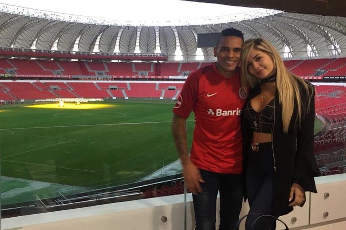 Arquivo Pessoal / Arquivo Pessoal Arquivo Pessoal / Arquivo Pessoal