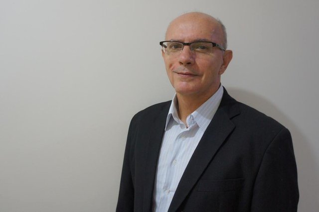 Rogério Portanova é o candidato a governador da Rede em SC para as eleições de 2018