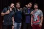 Grupo 4 Amigos - Stand Up Comedy é atração em Caxias em agosto