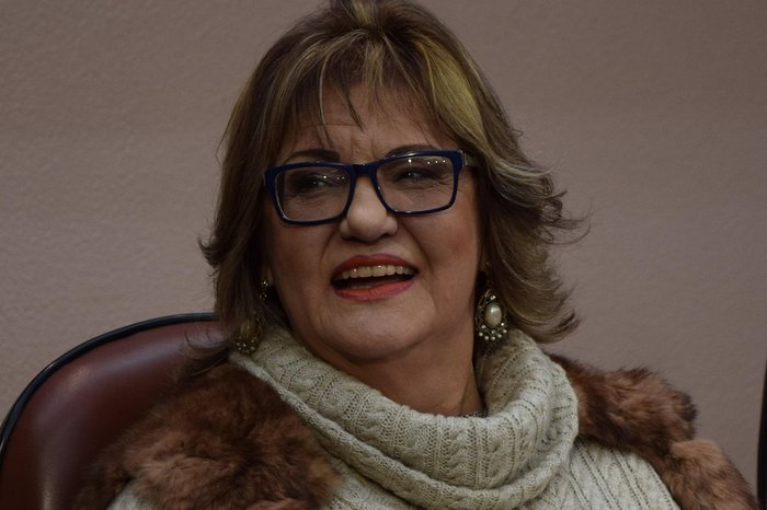 Vania Marta Espeiorin / DivulgaÃ§Ã£o
