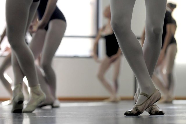 JOINVILLE,SC,BRASIL,23-07-2018.Audição Bolshoi Brasil. A Escola realiza todo ano a seleção de novos talentos para ingresso nos cursos básico e técnico de dança clássica.(Foto:Salmo Duarte/A Notícia)Indexador: Maykon Lammerhirt JOINVILLE,SC,BRASIL,23-07-2018.Audição Bolshoi Brasil. A Escola realiza todo ano a seleção de novos talentos para ingresso nos cursos básico e técnico de dança clássica.(Foto:Salmo Duarte/A Notícia)Indexador: Maykon Lammerhirt