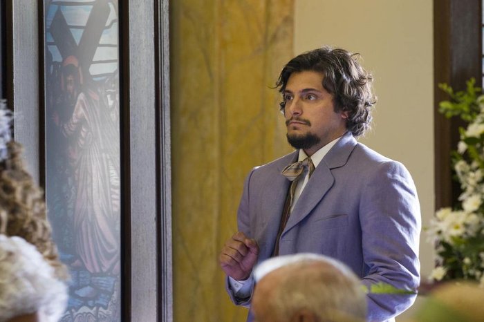 Cesar Alves / TV Globo/Divulgação Cesar Alves / TV Globo/Divulgação