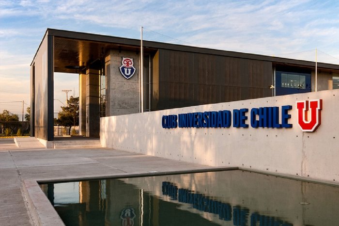 Divulgação / Universidad de Chile Divulgação / Universidad de Chile