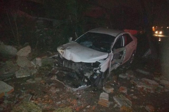 idosa morre após atropelamento no bairro Boehrmewald idosa morre após atropelamento no bairro Boehrmewald