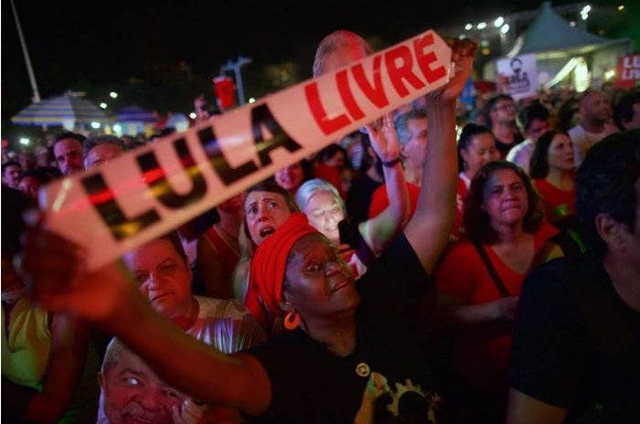 Mauro Pimentel / AFP Mauro Pimentel / AFP