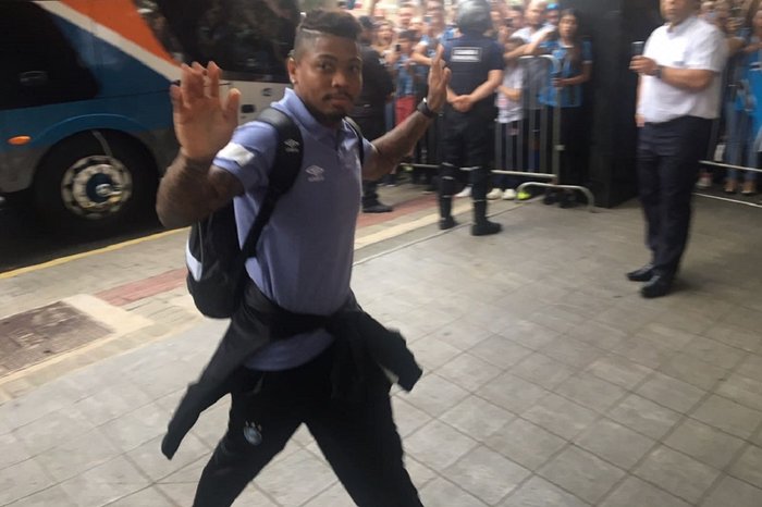 Leonardo Acosta / Agência RBS Leonardo Acosta / Agência RBS