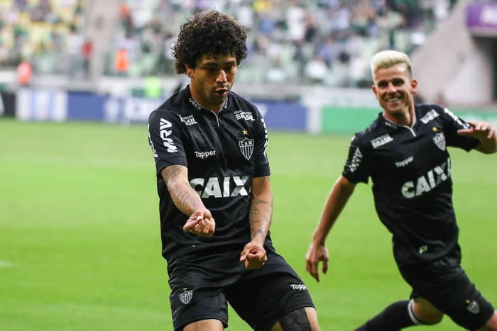 Bruno Cantini / Atletico-MG Bruno Cantini / Atletico-MG