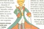 O Pequeno Príncipe, personagem criado pelo francês Antoine de Saint-Exupéry A ilustração também é de Antoine de Saint-Exupéry.FD#EDIÇÃO:2#PÁGINA:22 Fotógrafo: Não se Aplica
