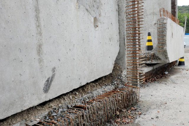 JOINVILLE,SC,BRASIL,26-07-2018.Obras do Rio Mathias,rua Jerônimo Coelho esquina com rua Itajaí.Galeria.(Foto:Salmo Duarte/A Notícia) JOINVILLE,SC,BRASIL,26-07-2018.Obras do Rio Mathias,rua Jerônimo Coelho esquina com rua Itajaí.Galeria.(Foto:Salmo Duarte/A Notícia)