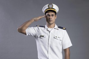 João Miguel Júnior / TV Globo/Divulgação João Miguel Júnior / TV Globo/Divulgação