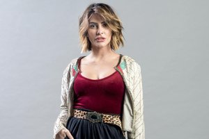 Raquel Cunha / TV Globo/Divulgação Raquel Cunha / TV Globo/Divulgação