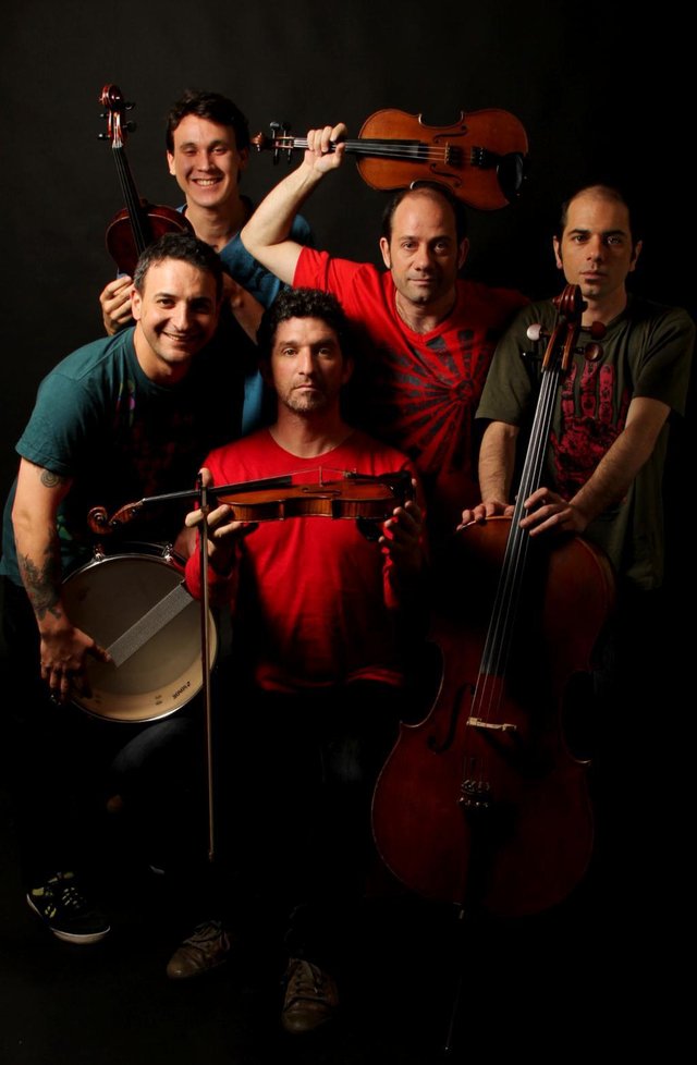 El Club de Tobi é uma das atrações do Tum Tum Instrumental 2018 El Club de Tobi é uma das atrações do Tum Tum Instrumental 2018
