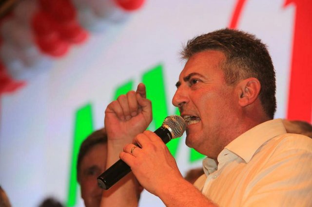 mauro mariano é oficializado candidato ao governo de santa catarina pelo pmdb