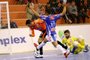  ACBF fez 3 a 0 no Joaçaba, fora de casa, e manteve a liderança da Liga Nacional de FutsalIndexador: Ulisses_Castro