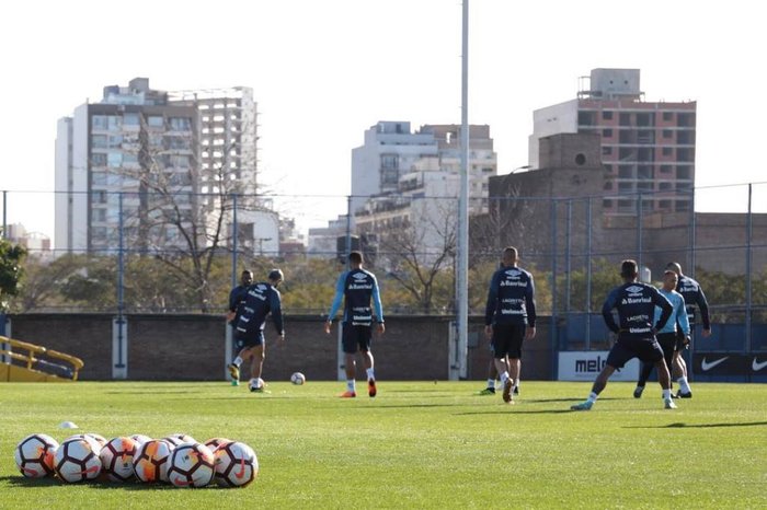 Lucas Uebel / Divulgação Grêmio