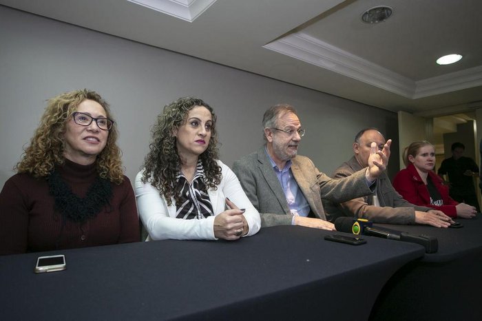 Ubirajara Machado / Divulgação Ubirajara Machado / Divulgação