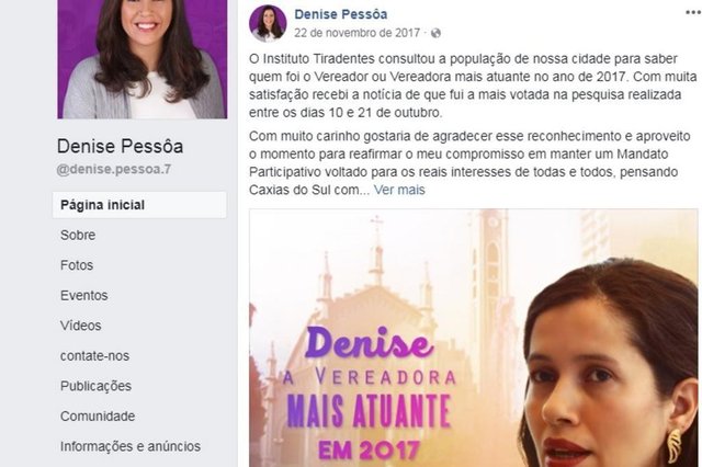Denise Pessôa , Instituto Tiradentes , prêmio, farra das honrarias Denise Pessôa , Instituto Tiradentes , prêmio, farra das honrarias