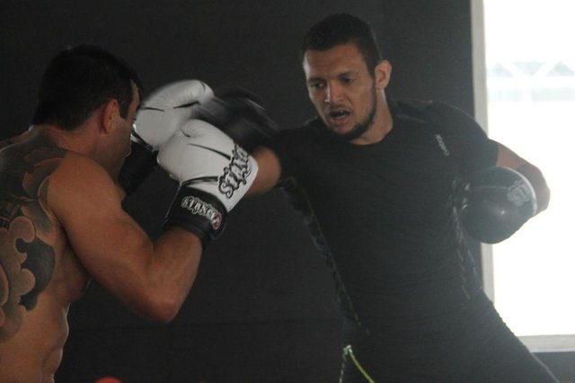 Márcio Lyoto vai atrás de vaga no UFC - Team Tavares Márcio Lyoto vai atrás de vaga no UFC - Team Tavares