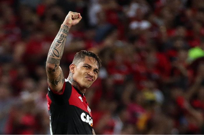 Gilvan de Souza / Flamengo, Divulgação Gilvan de Souza / Flamengo, Divulgação