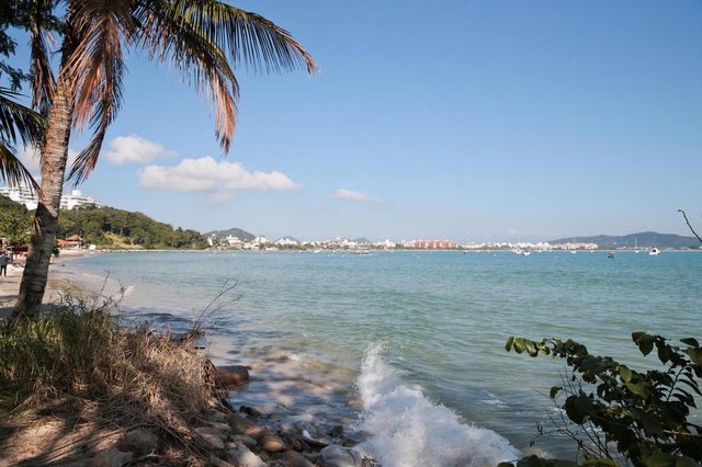 FLORIANÓPOLIS, SC, BRASIL, 06/08/2018: Plano para construção de um novo trapiche em Canajurê. (fOTO: CRISTIANO ESTRELA / DIÁRIO CATARINENSE) FLORIANÓPOLIS, SC, BRASIL, 06/08/2018: Plano para construção de um novo trapiche em Canajurê. (fOTO: CRISTIANO ESTRELA / DIÁRIO CATARINENSE)