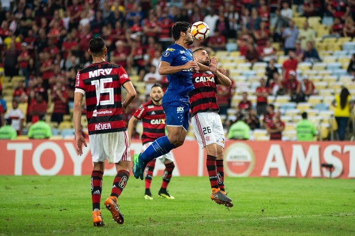 Bruno Haddad / Cruzeiro E.C.