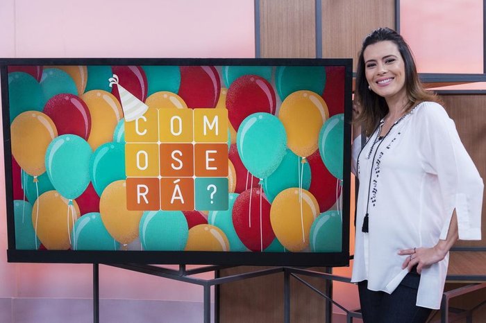 Ellen Soares / TV Globo/Divulgação