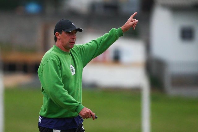 Catarinense C 2018, Treino PrósperaSC - Criciúma - 08/08/2018 - Catarinense C 2018, Treino Próspera - Paulo Baier comando treino tático do Esporte Clube Próspera. Foto: Guilherme HahnIndexador: Guilherme Hahn Catarinense C 2018, Treino PrósperaSC - Criciúma - 08/08/2018 - Catarinense C 2018, Treino Próspera - Paulo Baier comando treino tático do Esporte Clube Próspera. Foto: Guilherme HahnIndexador: Guilherme Hahn