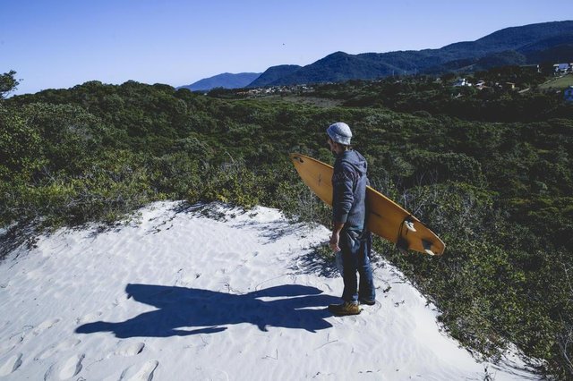 FLORIANOPOLIS, SC, BRASIL: Morador de Moçambique inscreveu a região leste para concorrer como Reserva Mundial do SurfIndexador: Diorgenes Pandini FLORIANOPOLIS, SC, BRASIL: Morador de Moçambique inscreveu a região leste para concorrer como Reserva Mundial do SurfIndexador: Diorgenes Pandini