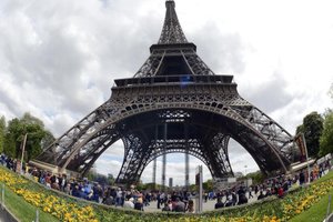 BERTRAND GUAY / AFP BERTRAND GUAY / AFP